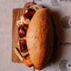 Shishtaouk Sandwich