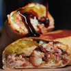Schawarma Sandwich
