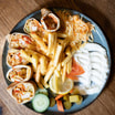 Arabische Crispy