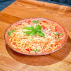 Spaghetti Pomodoro mit Mozzarella