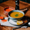 Linsensuppe