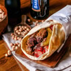 Falafel Sandwich
