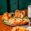 Arabische Falafel